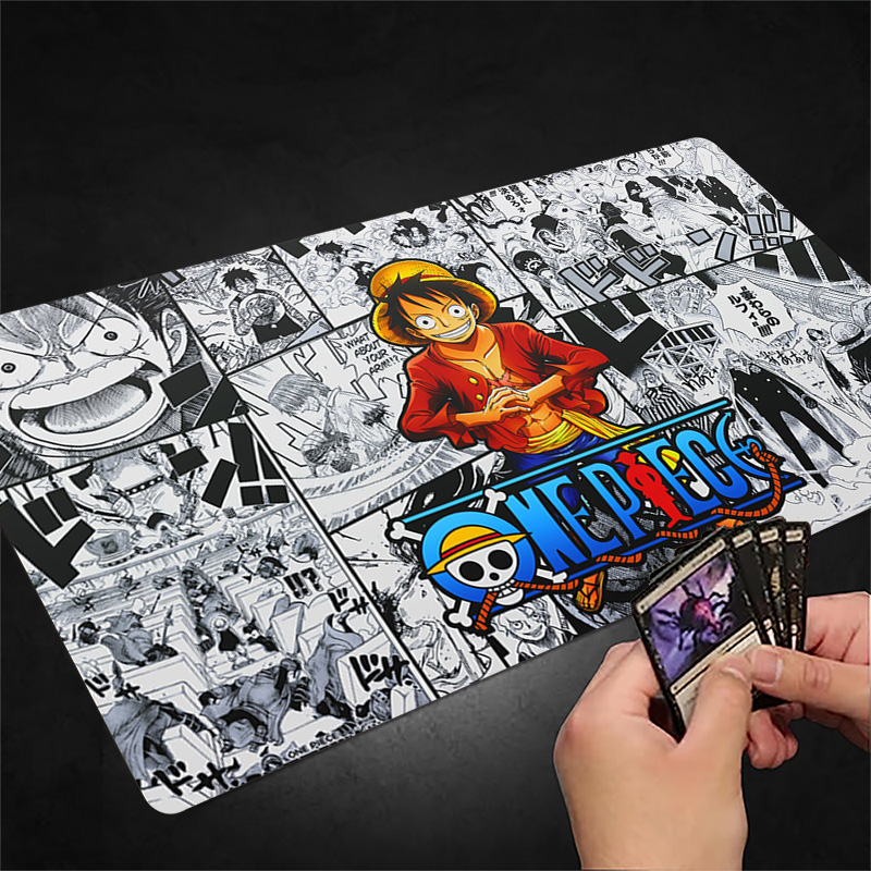 0ne-Piece OPCG Speelmat Anime  - Door Mat Blank recensie en prijs