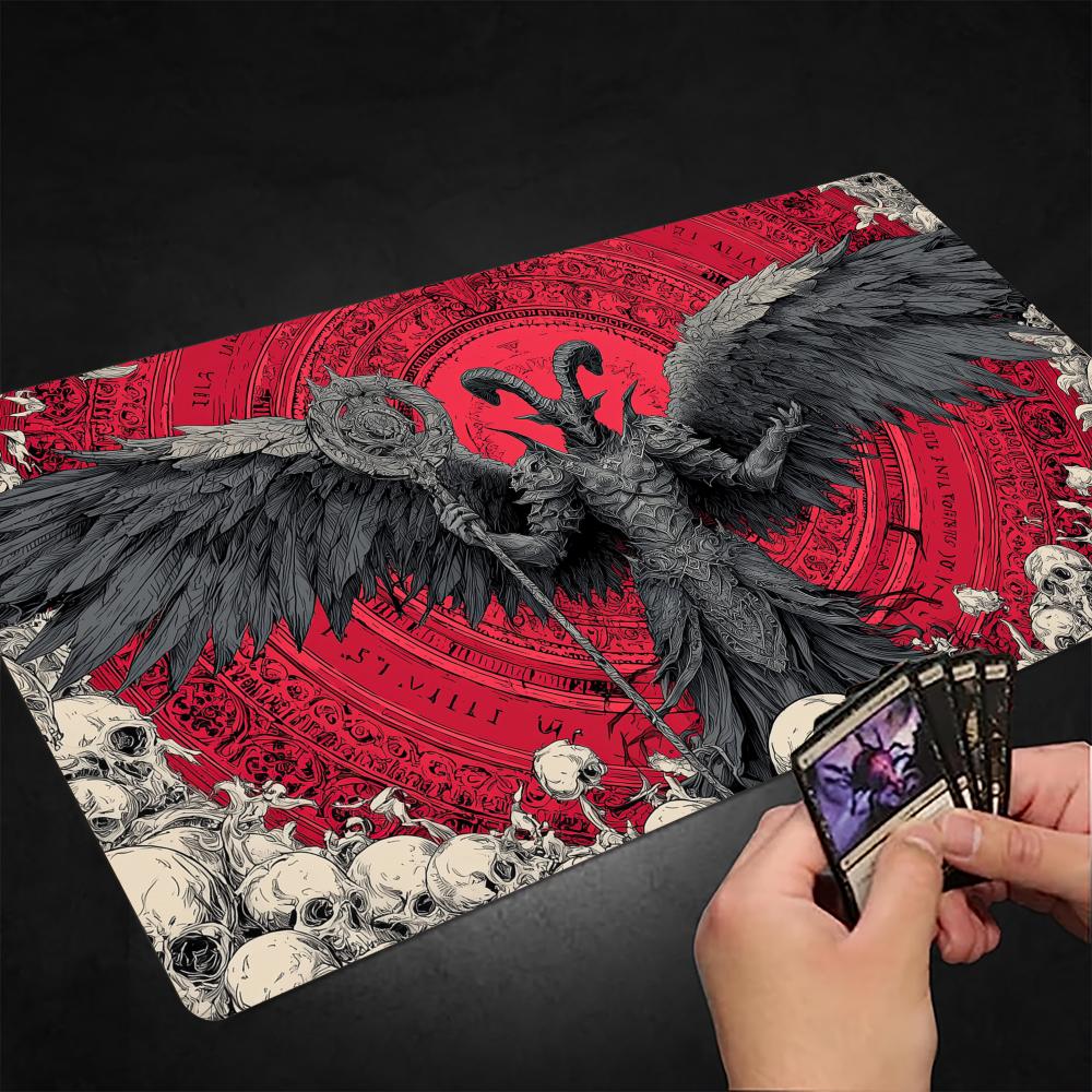 Gotische stijl geitenkopdemon  - Door Mat Blank recensie en prijs