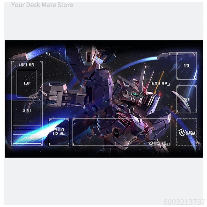 Neon Green Beam Unicorn Gundam - Door Mat Blank recensie en prijs