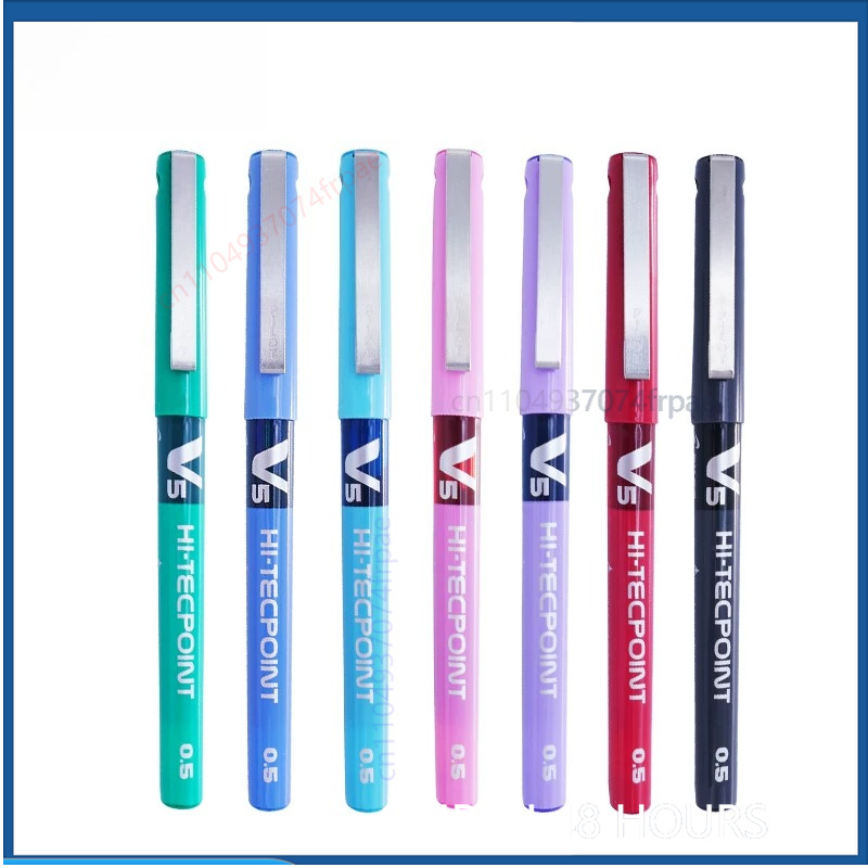 Voor PILOT BX-V5 Direct Liquid - Pilot Pen V5 recensie en prijs