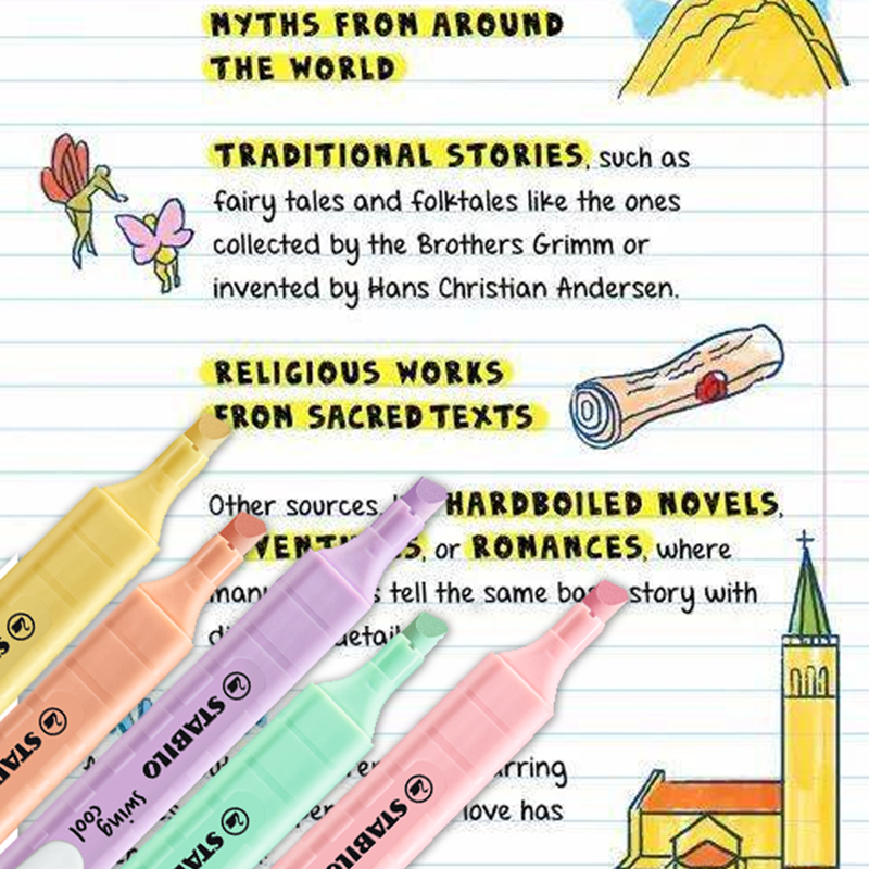 Stabilo Swing Cool Markeerstif - Stabilo Marker Boss recensie en prijs