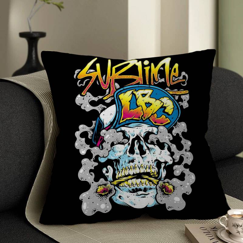 S-Sublime Classic Band Kussenh - Pillow Cover Sublimation recensie en prijs
