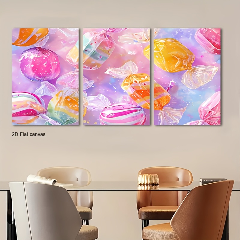 Frameloos canvas 2D Flat, 2D F - Canvas Wrap Ready recensie en prijs