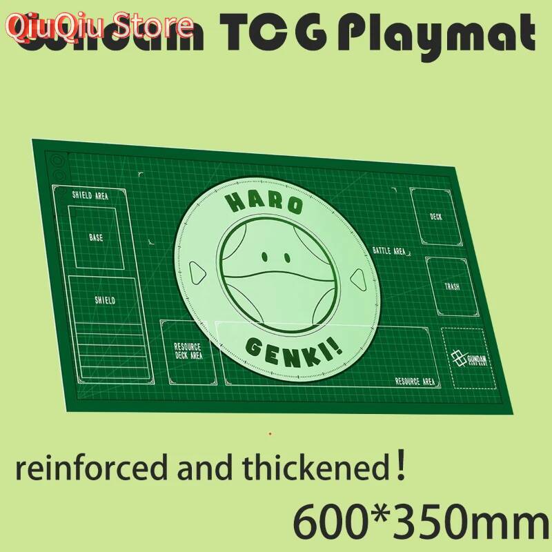 DIY Gundam Kaartspel Speelklee - Door Mat Blank recensie en prijs