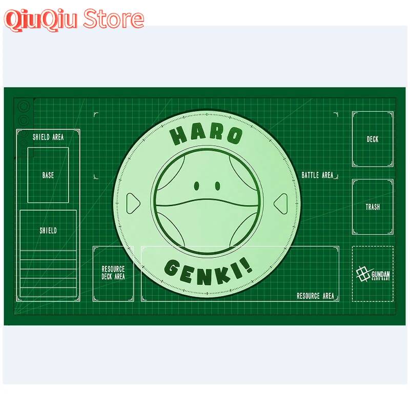 DIY Gundam Kaartspel Speelklee - Door Mat Blank recensie en prijs