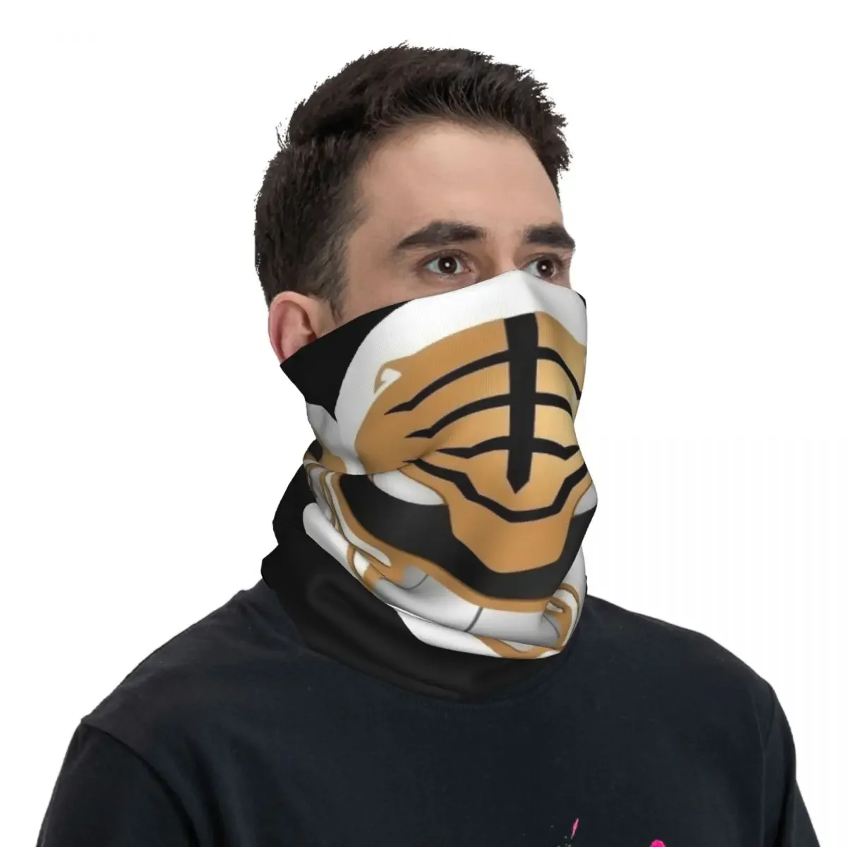 Mighty Morphin Power Ranger -  - Bandana Blank White recensie en prijs