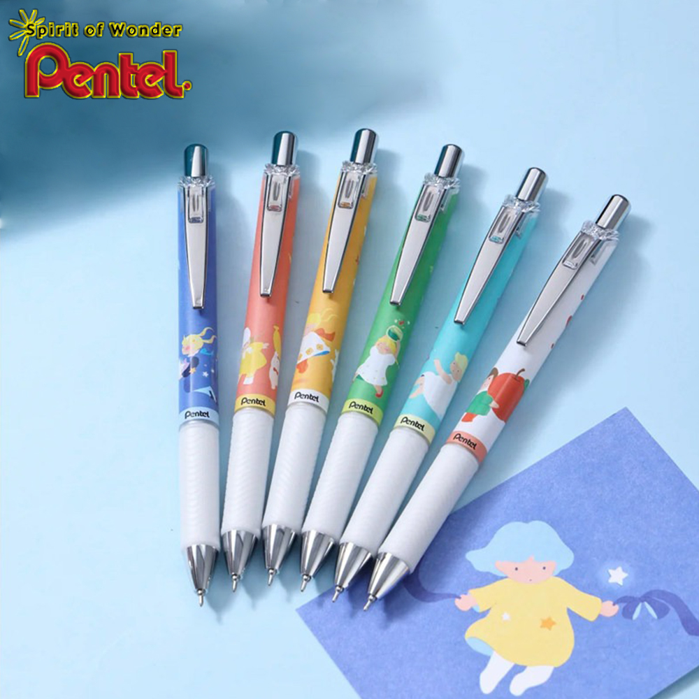 1 Pen 3 refills Nieuwe Japan P - Pentel Pen Energel recensie en prijs