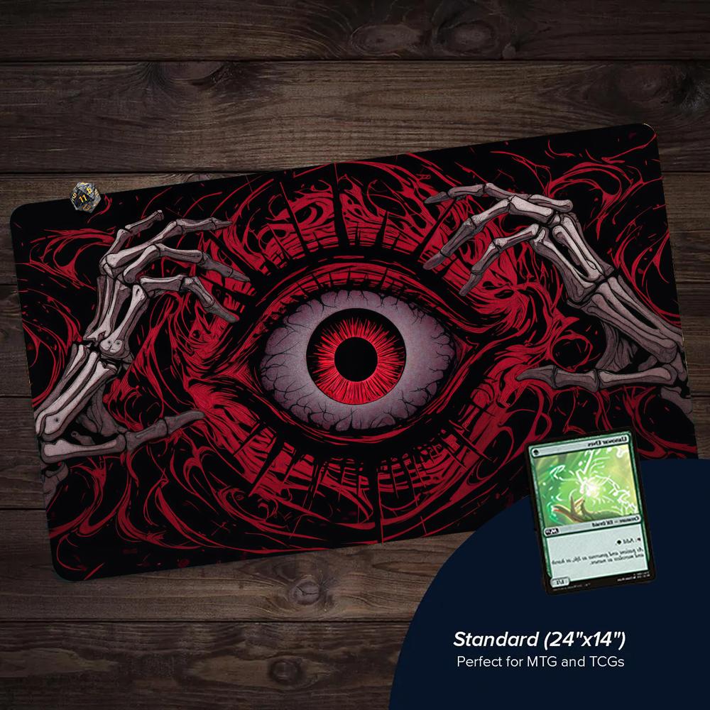Angstaanjagende Red Eye TCG Pl - Door Mat Blank recensie en prijs