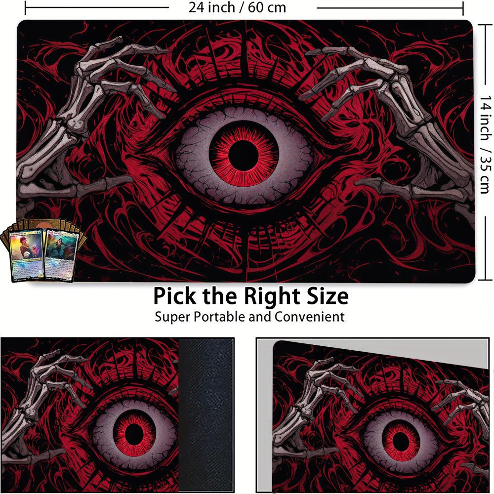 Angstaanjagende Red Eye TCG Pl - Door Mat Blank recensie en prijs