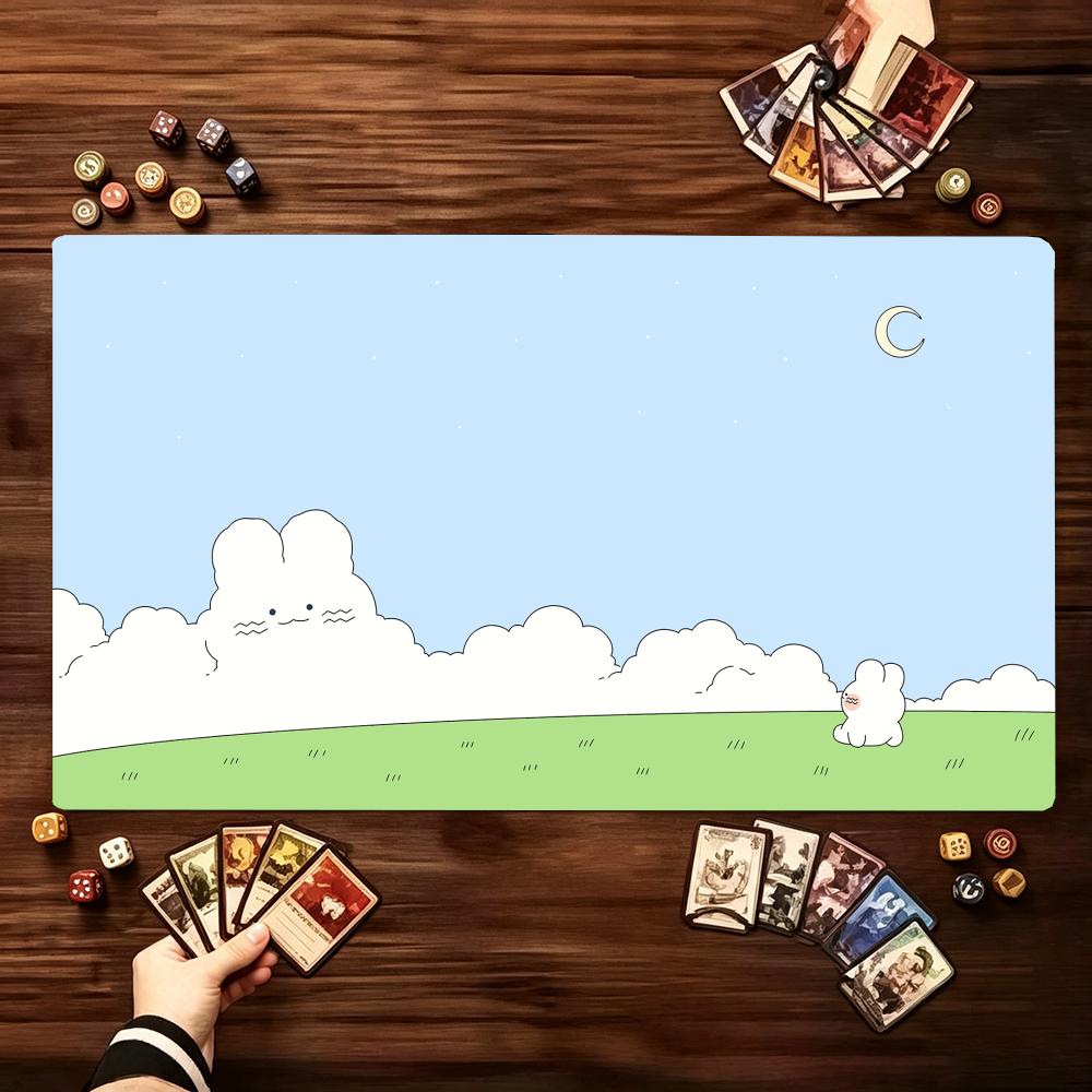 Schattig konijnenvijver groene - Door Mat Blank recensie en prijs