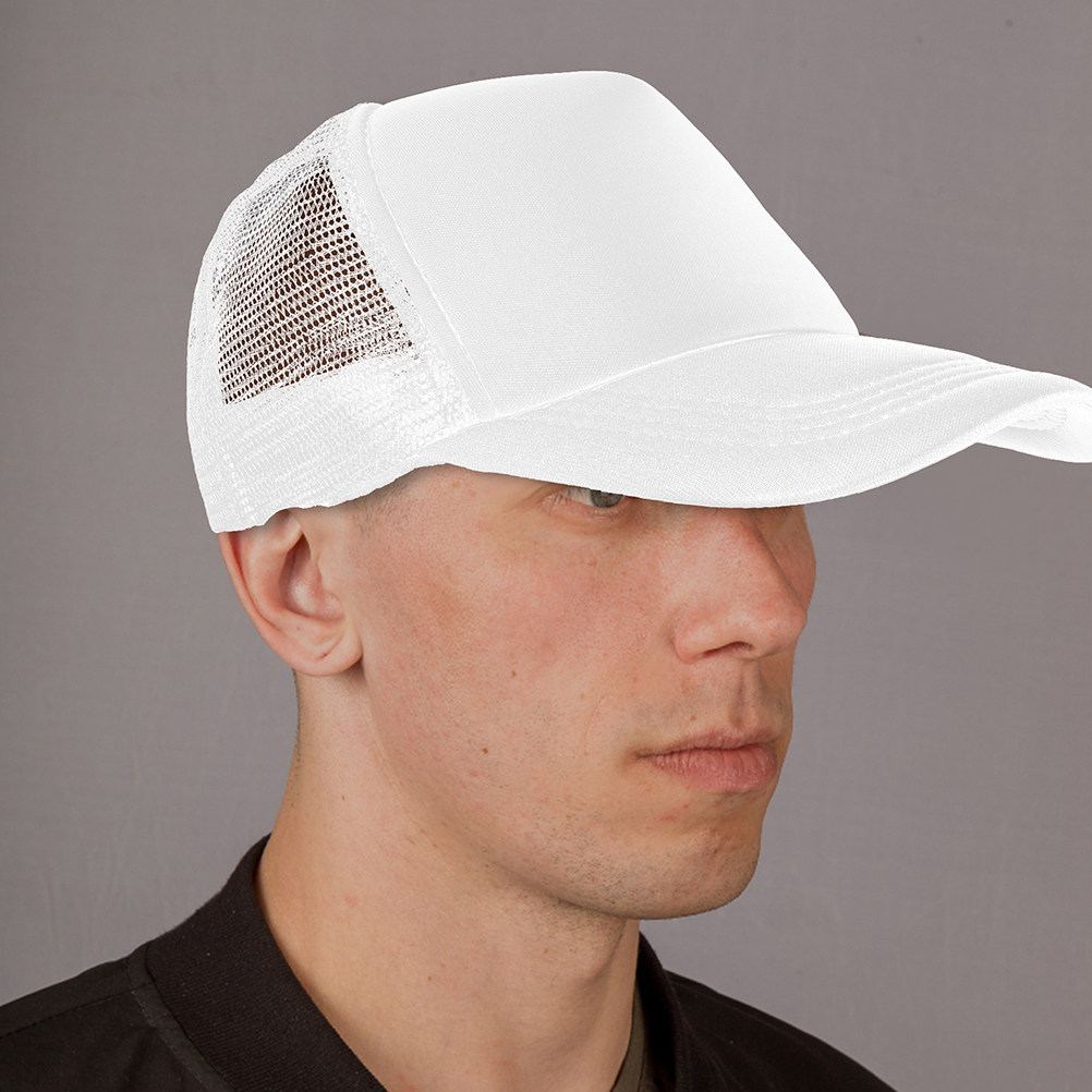 5 stuks blanco mesh baseballpe - Hat Sublimation Blank recensie en prijs