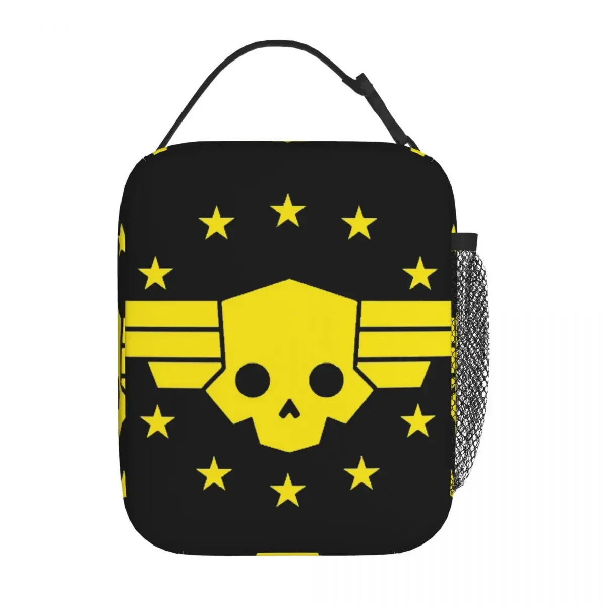 Geïsoleerde lunchtas Helldiver - Tote Bag Sublimation recensie en prijs