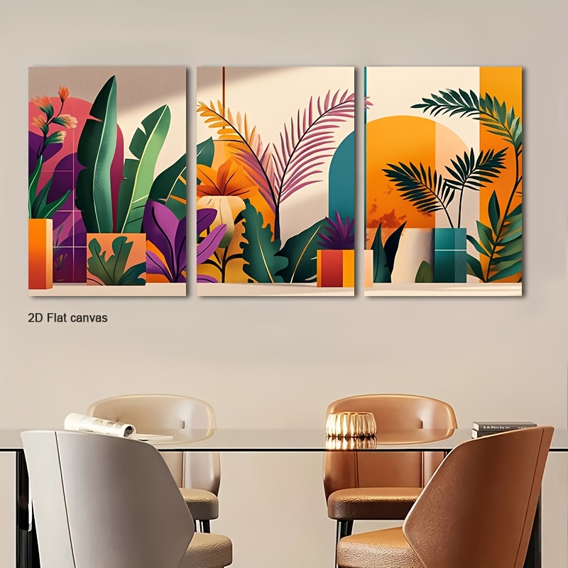 Frameloos canvas 3-delig ingel - Canvas Wrap Ready recensie en prijs