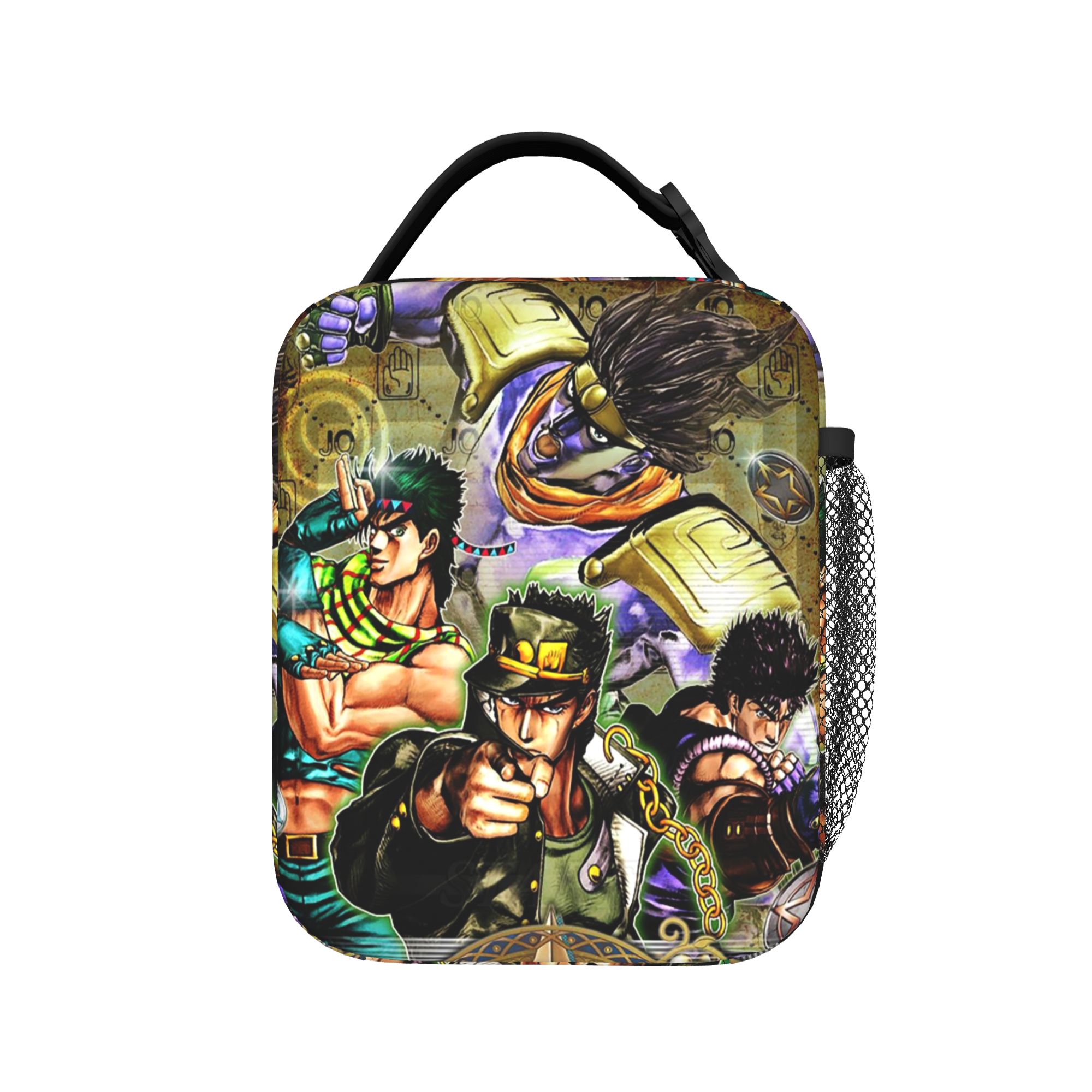Joestar Family Bizarre Adventu - Tote Bag Sublimation recensie en prijs