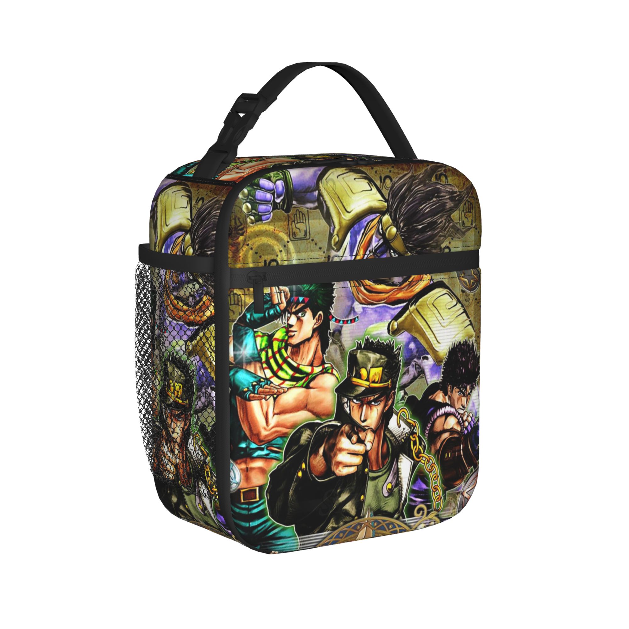 Joestar Family Bizarre Adventu - Tote Bag Sublimation recensie en prijs