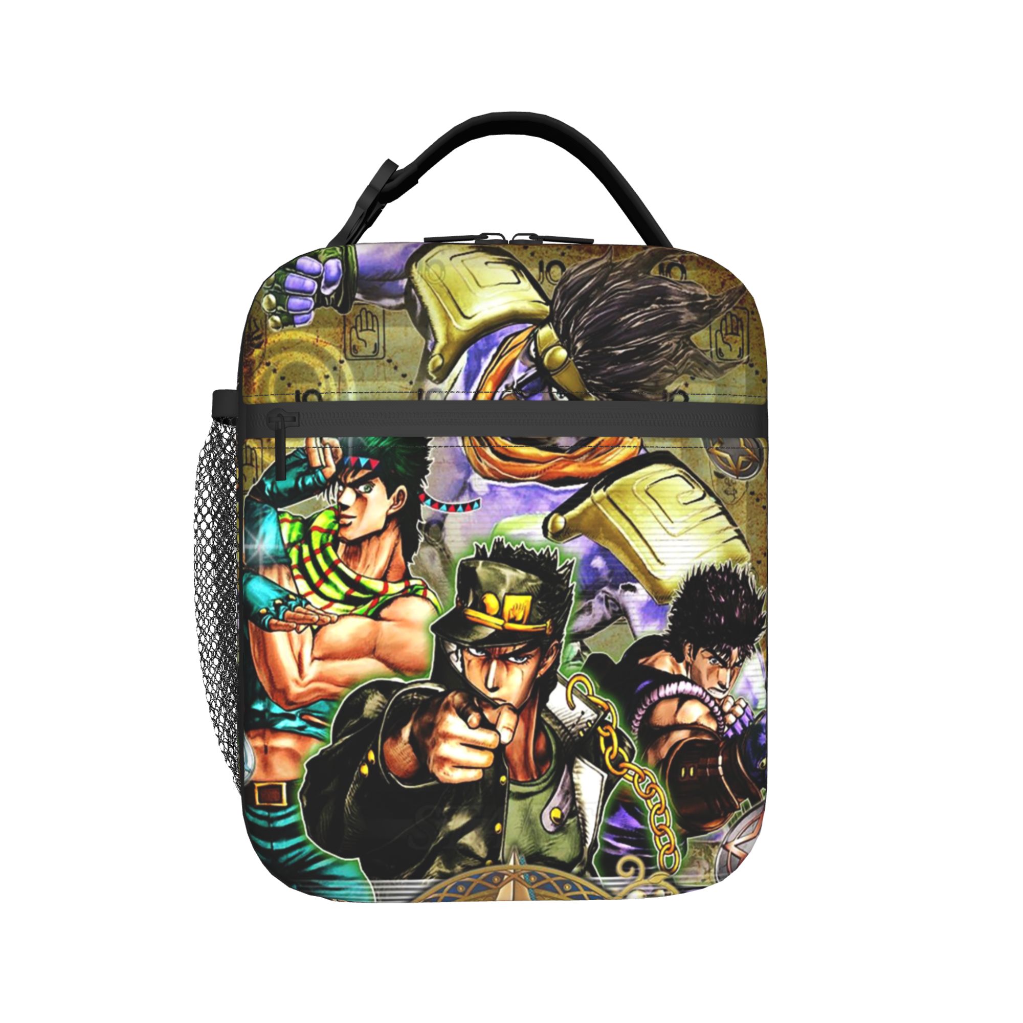 Joestar Family Bizarre Adventu - Tote Bag Sublimation recensie en prijs